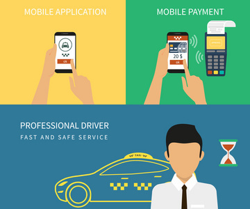 預訂出租車與租賃服務 便捷出行的雙選方案